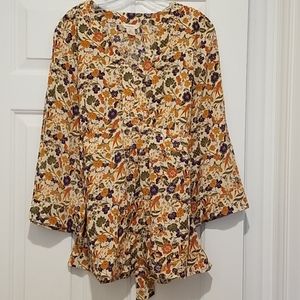 Sundance Blouse